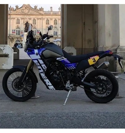 Adesivo XT 660 Z TENERE 2008 - 2016 REPLICA DAKAR CHESTERFIELD