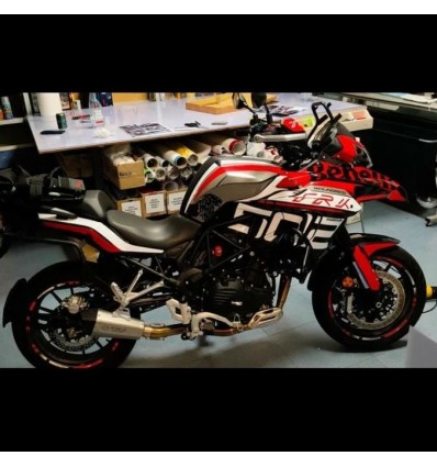 TRK 502 - 502X CONCEPT 2016 - 2019