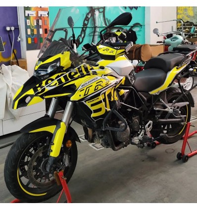 TRK 502 - 502X CONCEPT 2016 - 2019