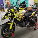 TRK 502 - 502X CONCEPT 2016 - 2019