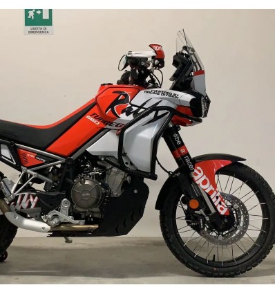 TUAREG 660 RALLY
