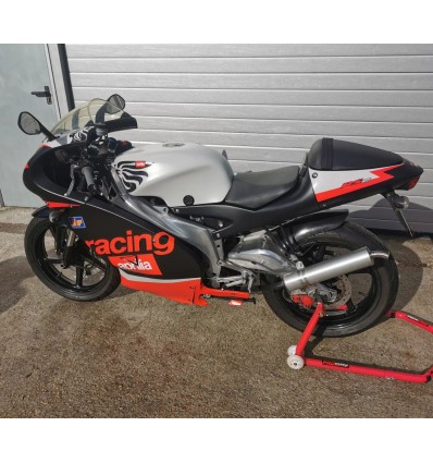 Adesivo RS 125 2001 DIABLO BLACK