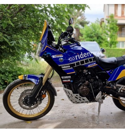 Adesivo XT 660 Z TENERE 2008 - 2016 REPLICA DAKAR CHESTERFIELD