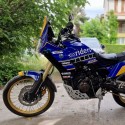 Adesivo XT 660 Z TENERE 2008 - 2016 REPLICA DAKAR CHESTERFIELD