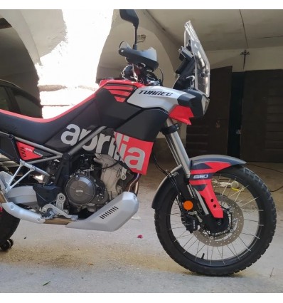 TUAREG 660 SIGN