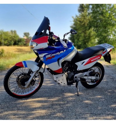 Adesivo TRANSALP XL 650 V ROTHMANS PARIS DAKAR