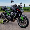 Z750 2007 2012 SBK TRIBUTE WH OR BLUE