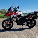 TRK 502 - 502X SIGN GREY RED 2020 -