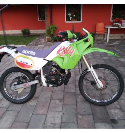 TUAREG 50 1990 RALLY