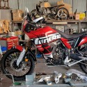 TENERE 700 WORLD RAID FACTORY RACING MIDNIGHT BLACK