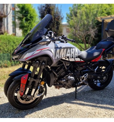 Adesivo XT 660 Z TENERE 2008 - 2016 REPLICA DAKAR CHESTERFIELD