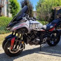 Adesivo XT 660 Z TENERE 2008 - 2016 REPLICA DAKAR CHESTERFIELD