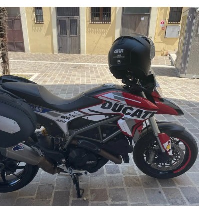 Adesivo HYPERMOTARD 821 939 GP 18 TRIBUTE