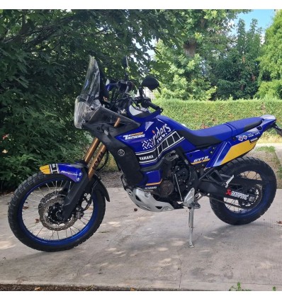 Adesivo XT 660 Z TENERE 2008 - 2016 REPLICA DAKAR CHESTERFIELD
