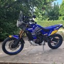 Adesivo XT 660 Z TENERE 2008 - 2016 REPLICA DAKAR CHESTERFIELD