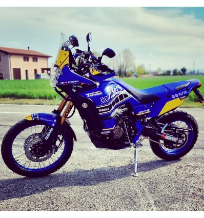Adesivo XT 660 Z TENERE 2008 - 2016 REPLICA DAKAR CHESTERFIELD