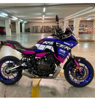 Adesivo MT 07 TRACER 2016 - 2018 RACE
