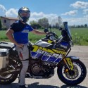 Adesivo SUPER TENERE 750 1993