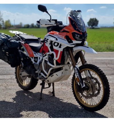 Adesivo CRF 1000L AFRICA TWIN 2016 RED WHITE BLACK