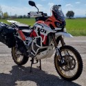 Adesivo CRF 1000L AFRICA TWIN 2016 RED WHITE BLACK