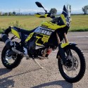 Adesivo XT 660 Z TENERE 2008 - 2016 REPLICA DAKAR CHESTERFIELD