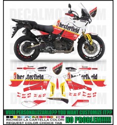Adesivo XT 1200 Z SUPER TENERE 60 TH ANNIVERSARY