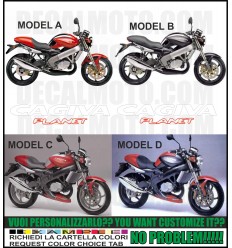 Adesivo planet 125