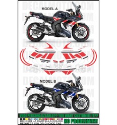 AdesivoFZ1 FAZER 2010 2015FZ1 FAZER 2010 2011