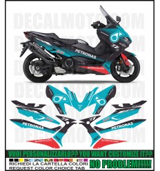 Adesivo TMAX 560 2020 - 2021 PETRONAS
