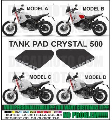 Adesivo MULTISTRADA 1200 ENDURO GLOBETROTTER 90TH
