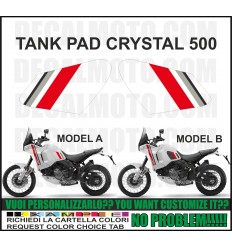 Adesivo MULTISTRADA 1200 ENDURO GLOBETROTTER 90TH