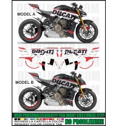 Adesivo MULTISTRADA 620 1000 1100 TRIBUTE