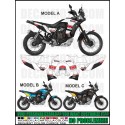 TENERE 700 WORLD RAID RALLY BASIC