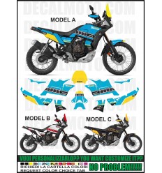 TENERE 700 T7 AFRICA ECO RACE TRIBUTE