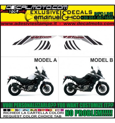 VSTROM DL 650 2017 - 2018 XT