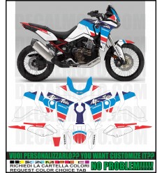 AFRICA TWIN CRF 1100 HRC FULL COVER