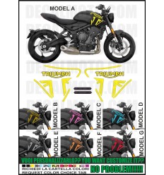 Adesivo TIGER 800 XC 2014