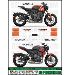 Adesivo TIGER 800 XC 2014