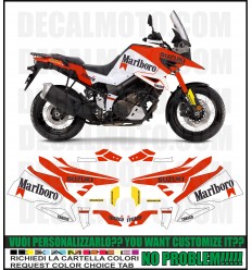 Adesivo V-STROM DL 1000 2017 airon