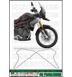 Adesivo TIGER 900 1999 2000