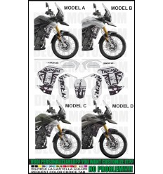Adesivo TIGER 900 1999 2000