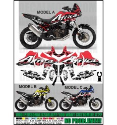 AFRICA TWIN CRF 1100 SIGN...