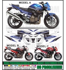 Adesivo Z 750 2012 LIMITED EDITION