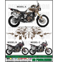 AFRICA TWIN CRF 1100 HRC FULL COVER
