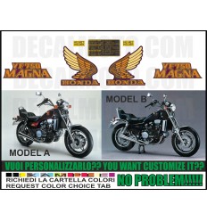 VF 750 F 1983 - 1985 BLACK