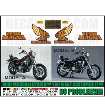 VF 750 C MAGNA