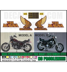 Adesivo VF 750 S 1982 SPORT