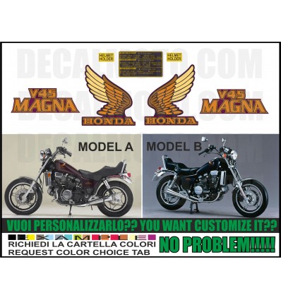 VF 750 C MAGNA V45 1982 - 1984