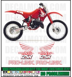 Adesivo CR 125 2007
