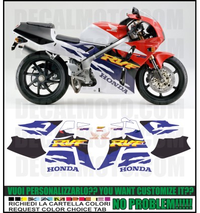 RVF 400 NC35 1996